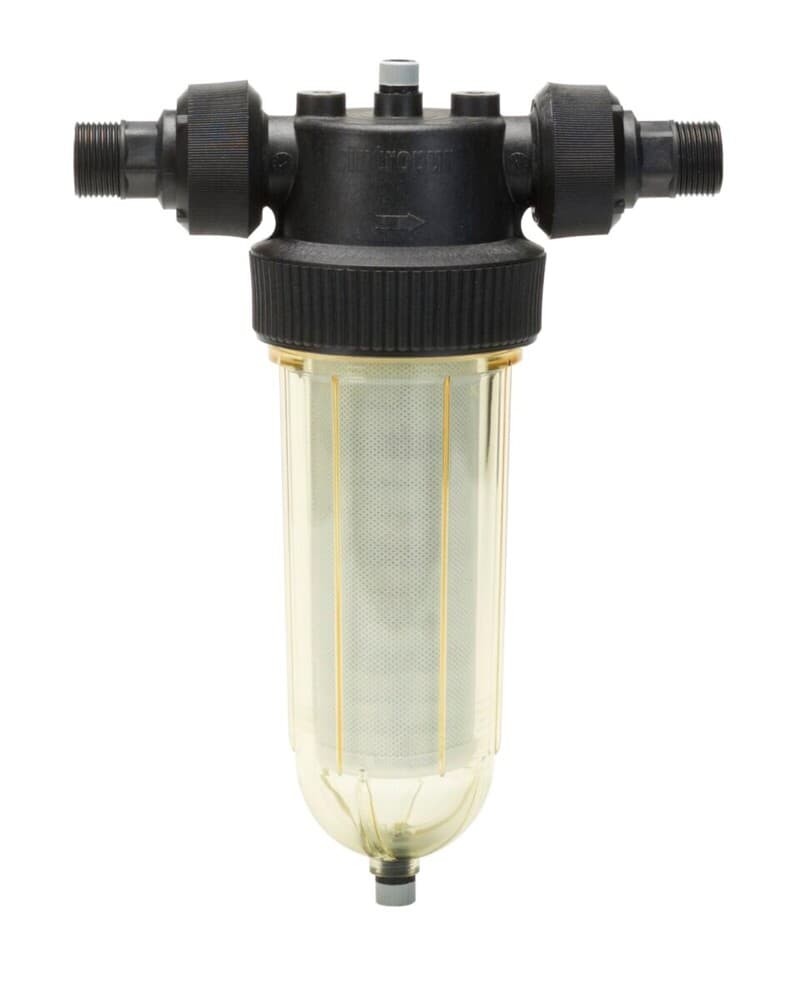 Cintropur filtre à eau NW 25 raccord 1"