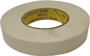 ADHESIF FIBRE DE VERRE GT66 12MM ROULEAU 20M