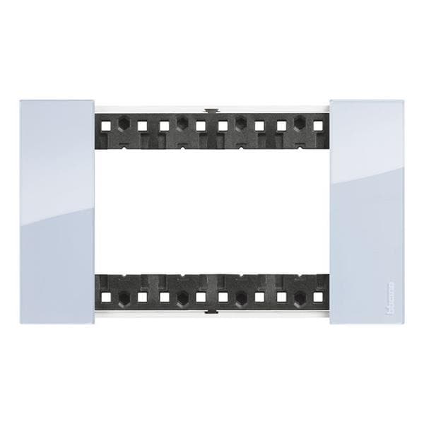 LNow plaque 4 modules Sky pour support référence K4704