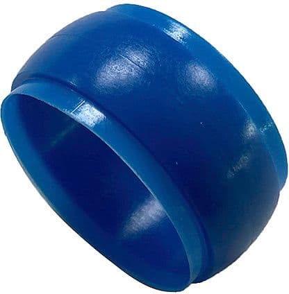 ACIER ZINGUE BAGUE A SERRER VSH 3/8"-17,2MM