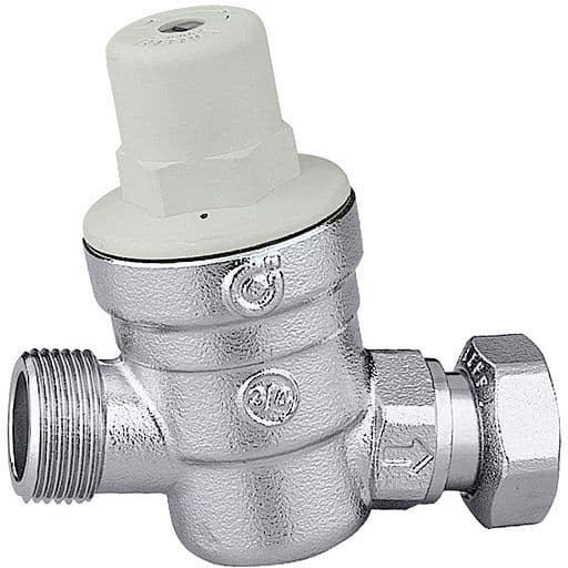 CALEFFI BOX 5*REDUCTEUR DE PRESSION CHROME 16BAR 3/4