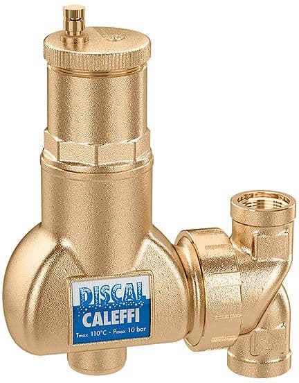 CALEFFI BOX 4*SEPARATION D AIR UNIVERSEL 3/4