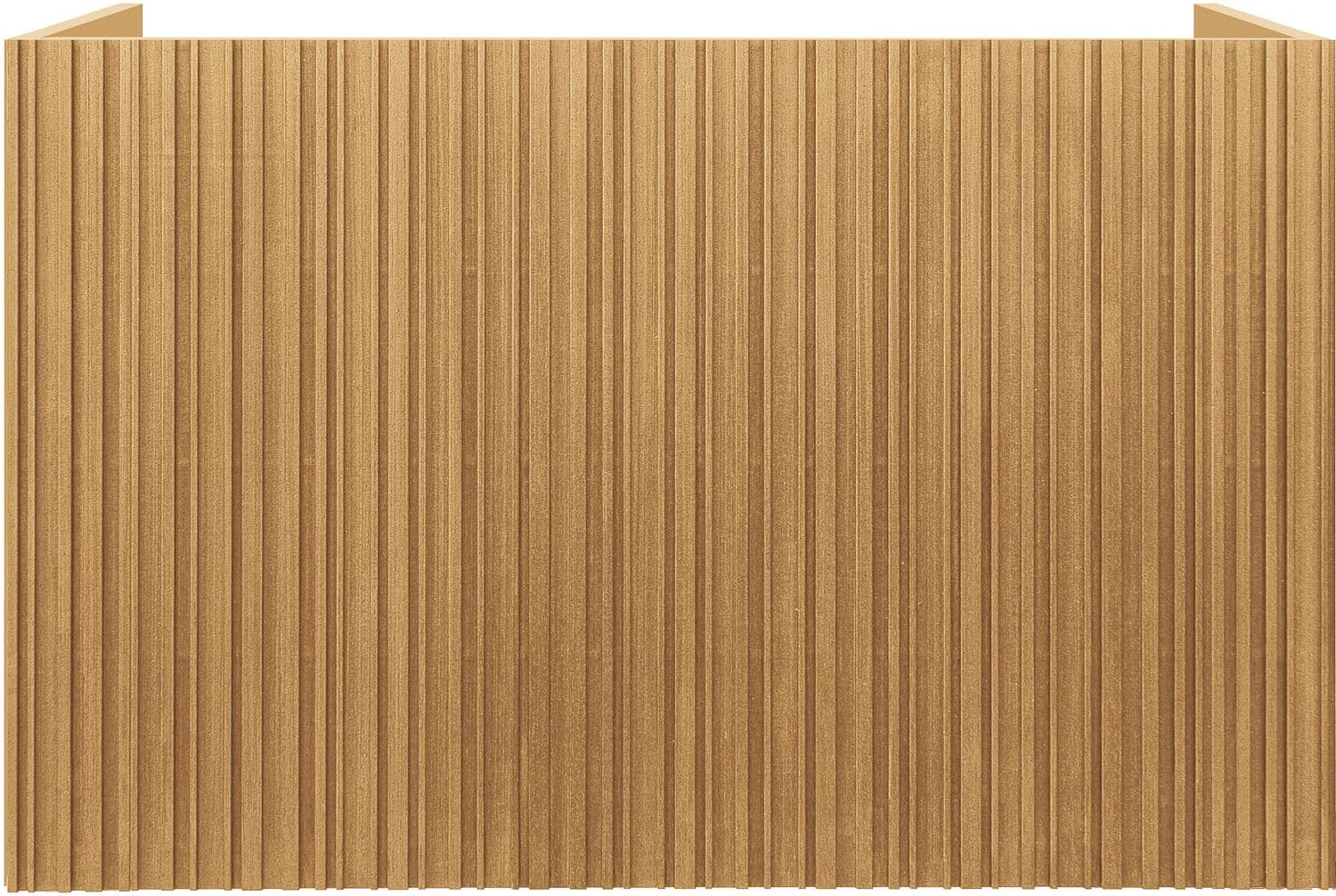 SOUS MEUBLE FOREST 1 TIROIR 70CM CHENE NATURE