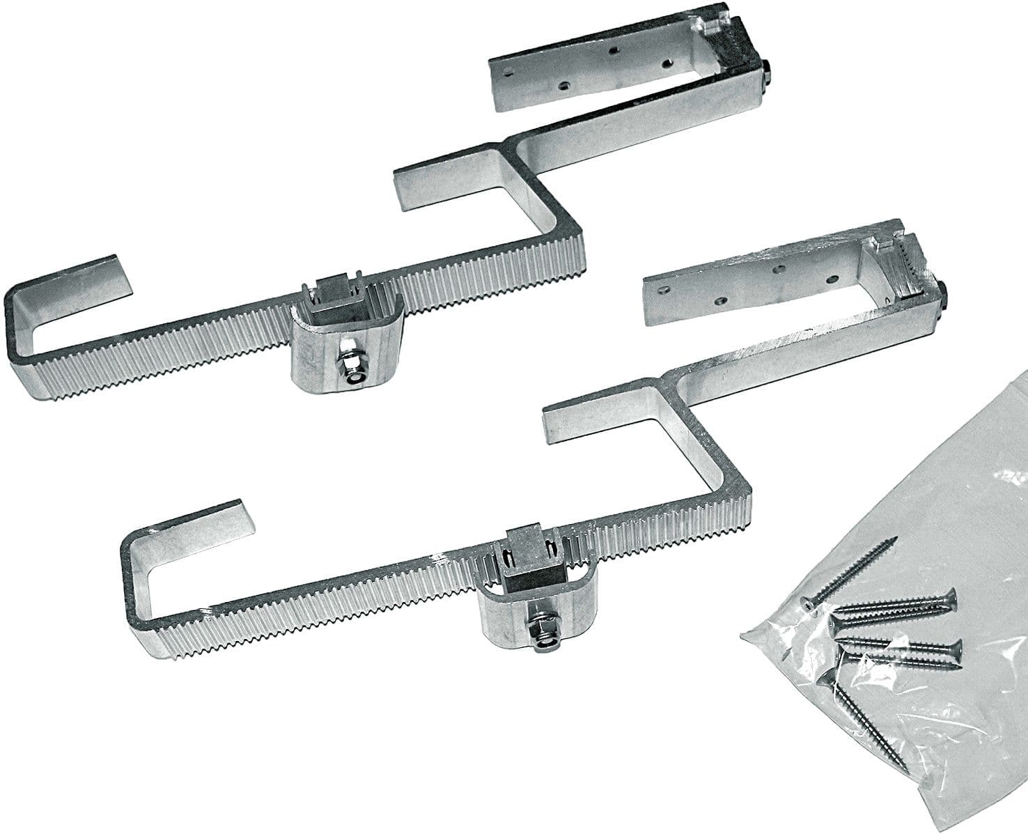 PROFILE DE FIXATION 2e PANNEAU TUILE VAILLANT (2PCS)