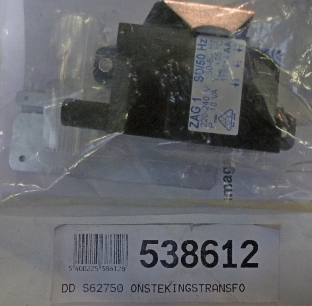 DD S62750 TRANSFO ALLUMAGE