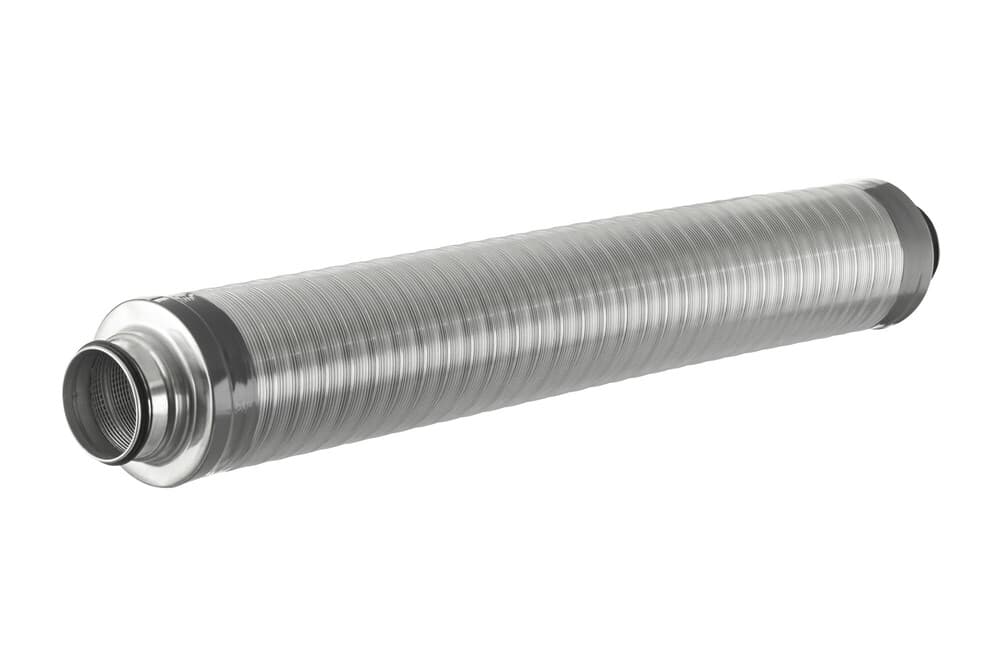 Duco DucoFlex Silencieux semi-rigide D200 M/M L1000 mm