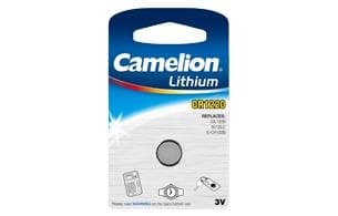 Camelion - pile Lithium - 3V / CR1220 - 1 pièce