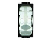 LivingLight - inverseur 16AX 250V 1 module bornes à vis sans touche