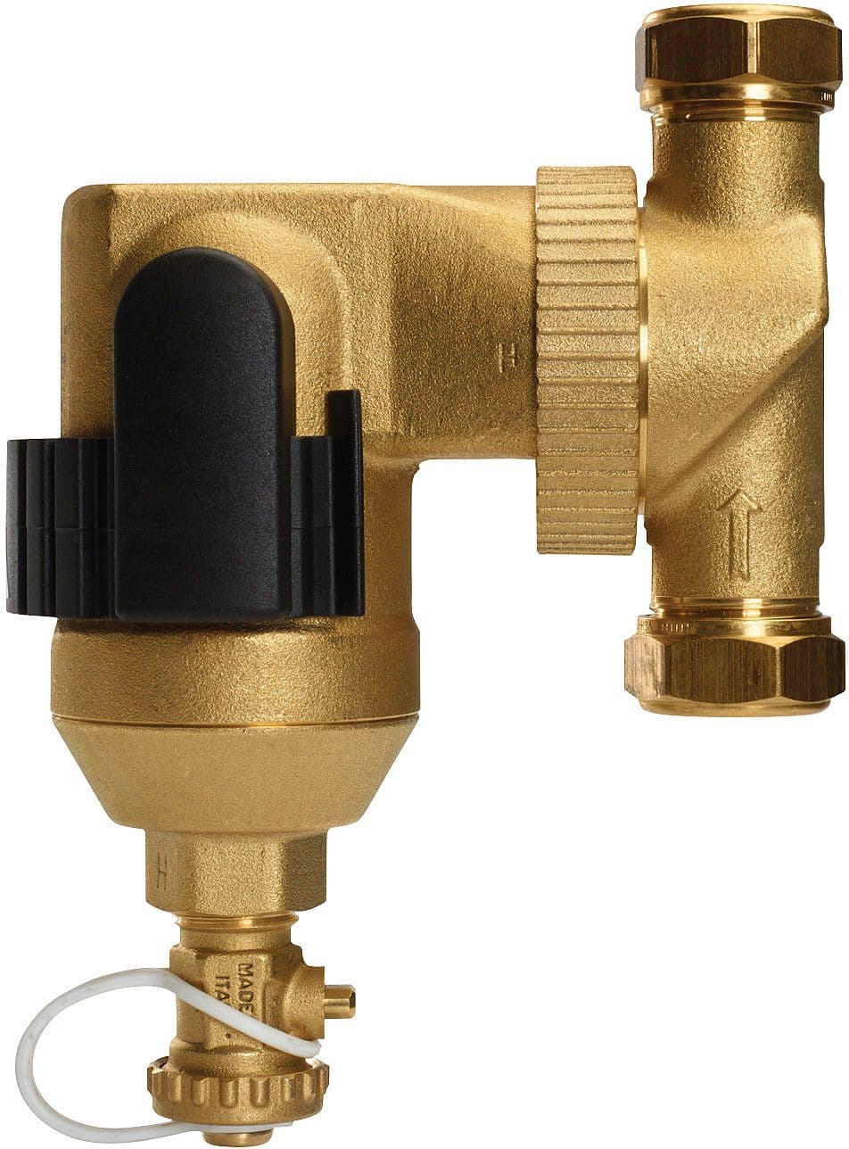 SPIRO D-SEPARATEUR DE BOUE+AIMANT 28MM UNIVERSEL