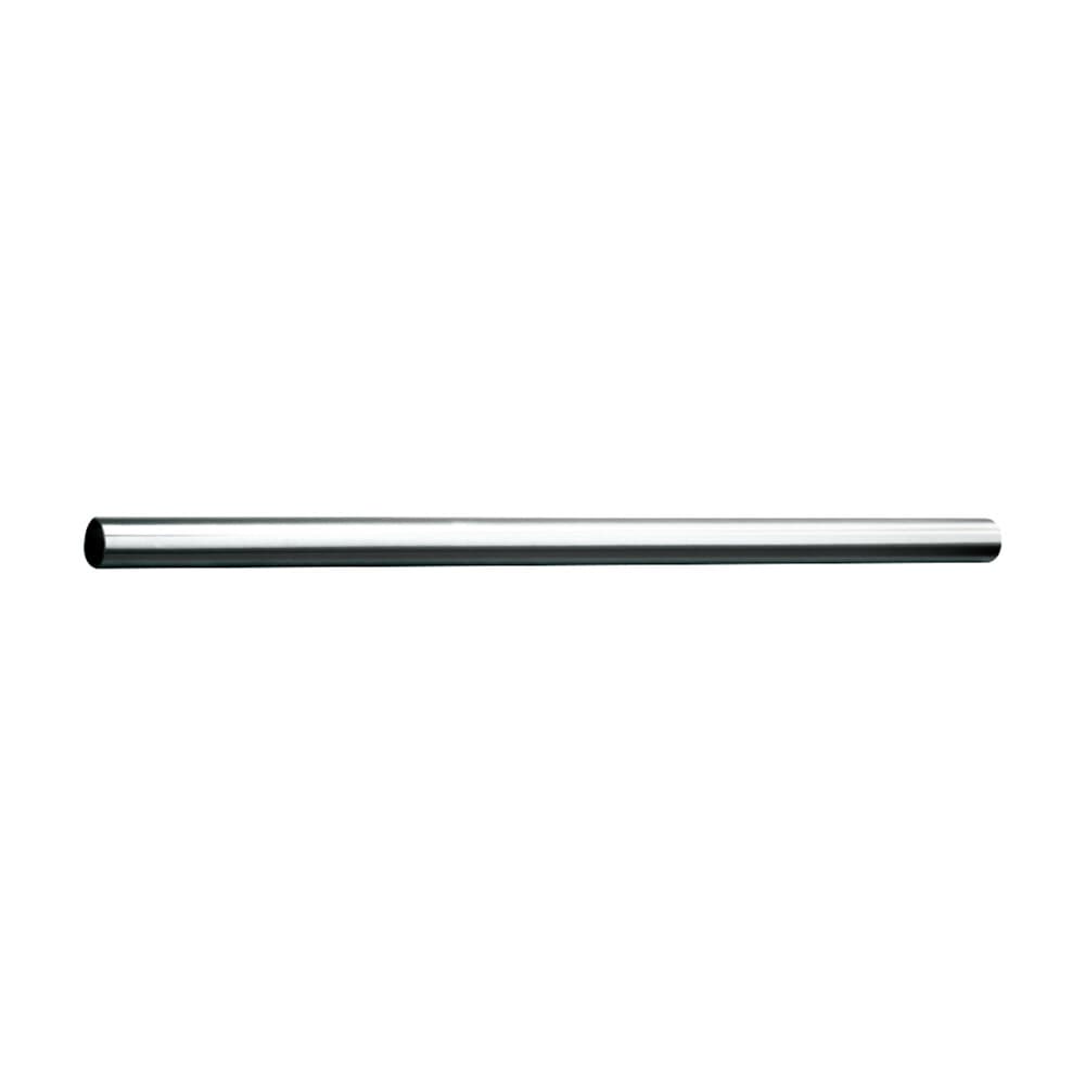 Delabie tube de raccordement pour porte-rideau D20 L1000mm inox poli brillant