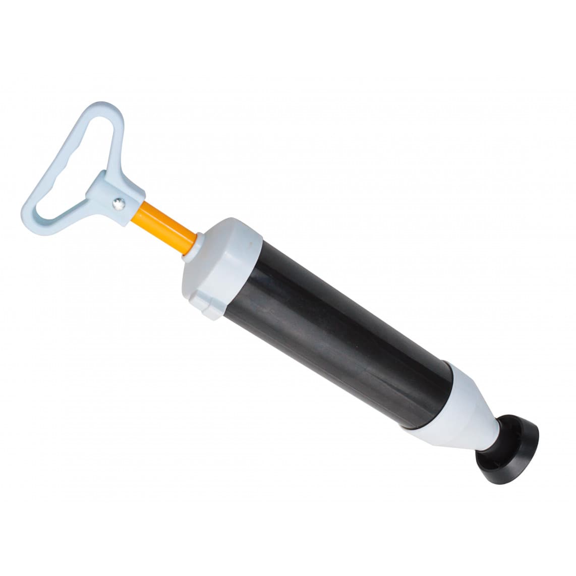 99907360 Air comprimé-pompe de nettoyage, noir/blanc