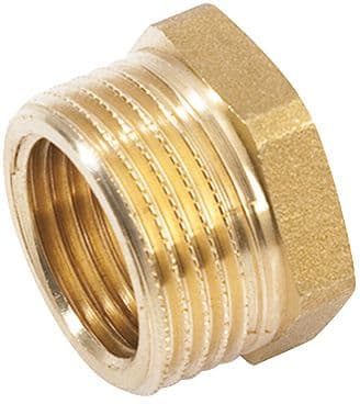 REDUCTION FILETE LAITON 1/2"M-1/4"F