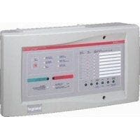 Centrale incendie Salvena 8 zones - IP30 - IK07