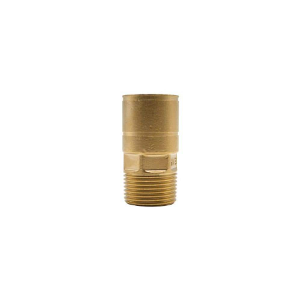 Cube raccord à sertir filetage extérieur DN25 R 1"