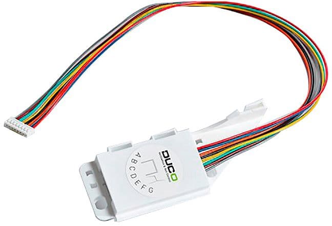 CAPTEUR INTEGRE D'HUMIDITE DUCOBOX SILENT CONNECT