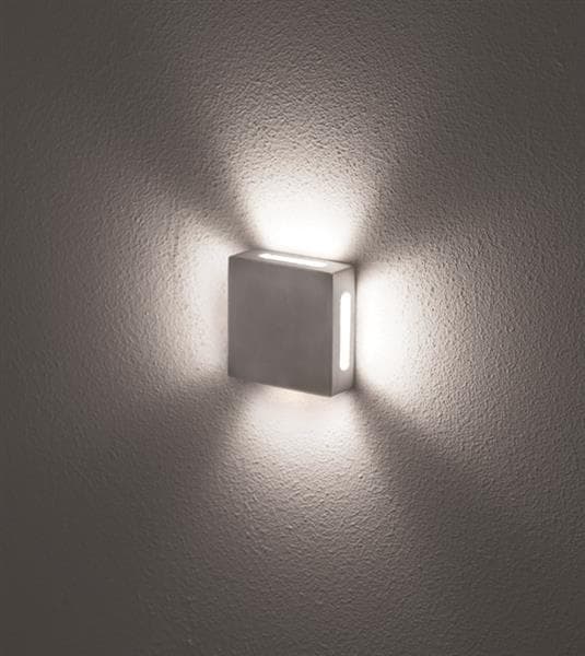 Tango K - 4 directions - 3,2W Daylight 350mA - IP67 - Gris foncé