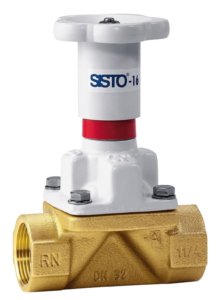 KSB robinet à membrane bronze EPDM 6/4"