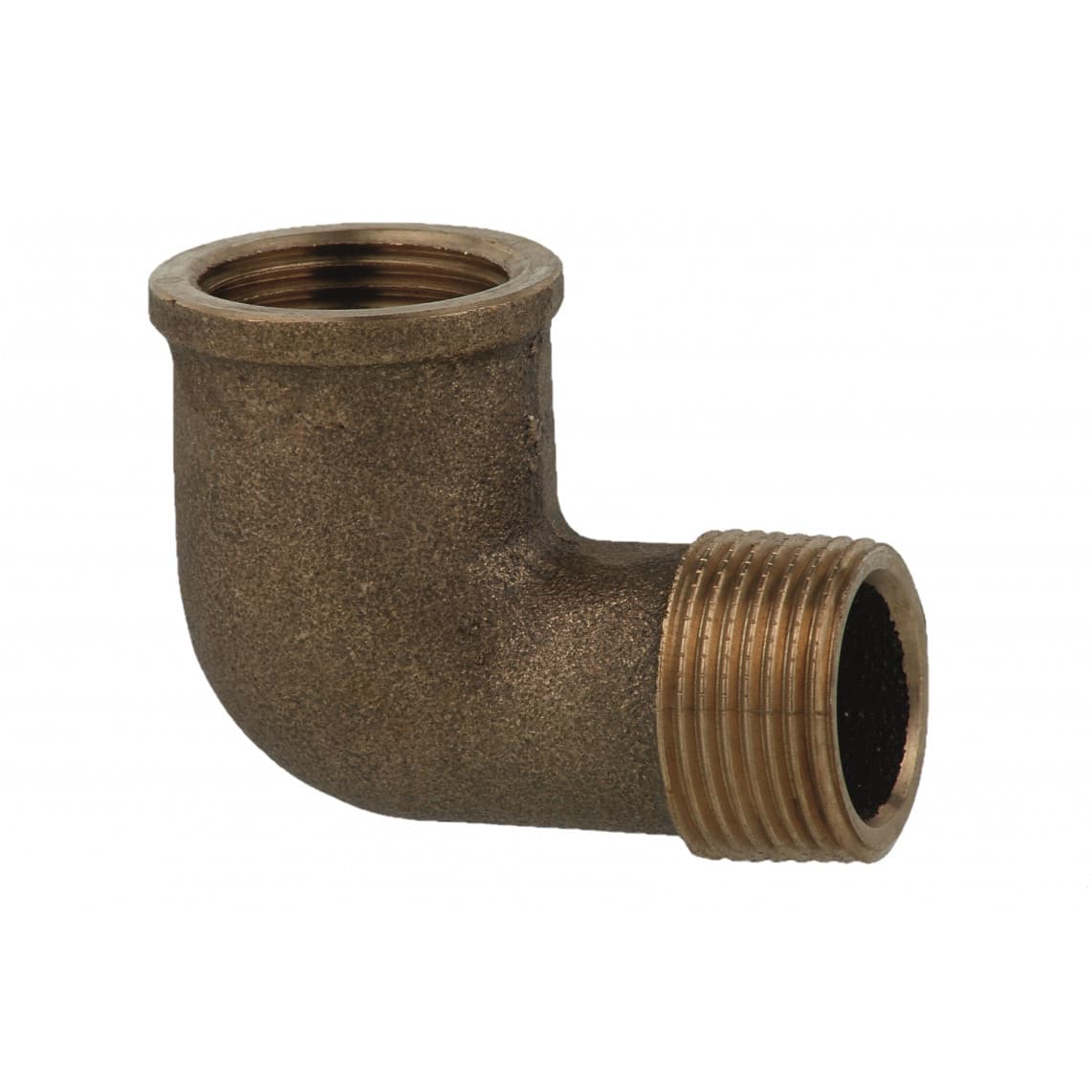 988956313 BR coude 90°, vierge, 3/4" F x 3/4" M, (3092),