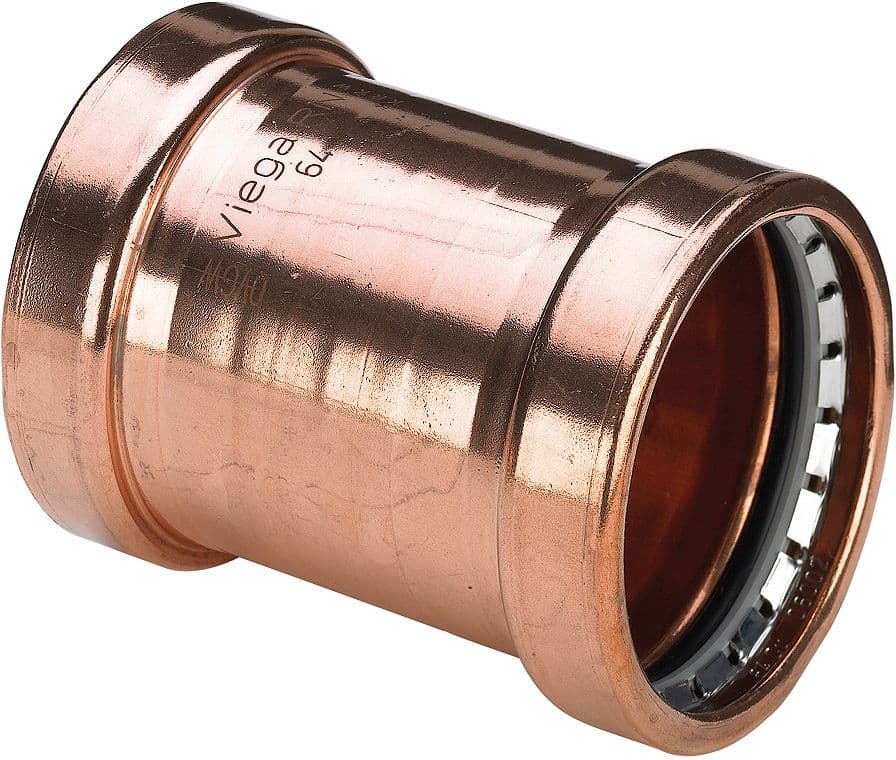 MANCHON COULISSANT 76,1MM XL PROFIPRESS VIEGA