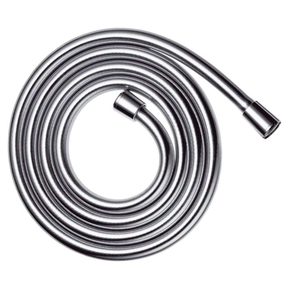 Hansgrohe Isiflex flexible de douche 1250mm avec 2 écrous coniques chromé