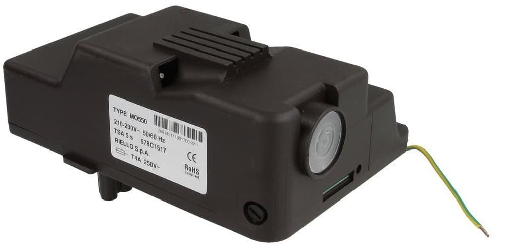 RI BOIT.CONTROLE MO550 BWG