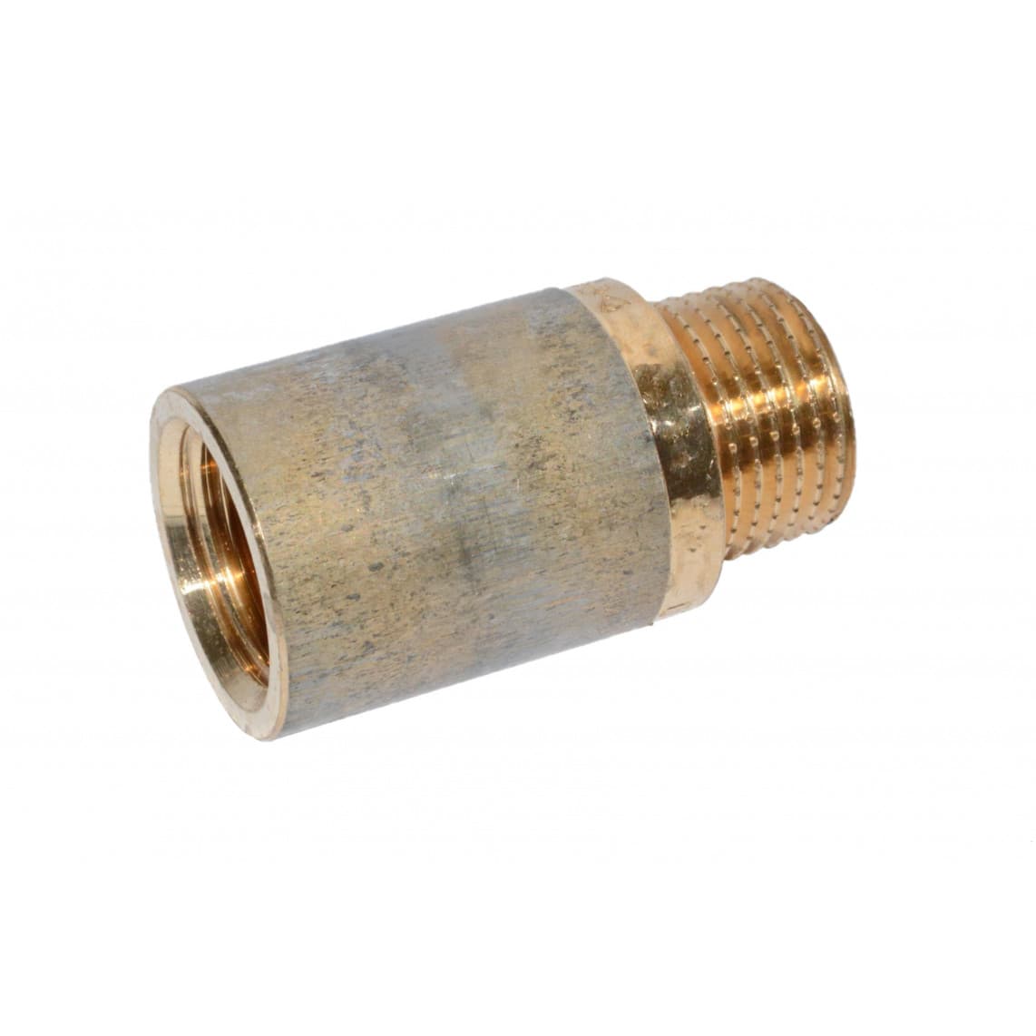 988942613 BR extension de robinet, vierge, 1/2" x 30 mm, (3525)
