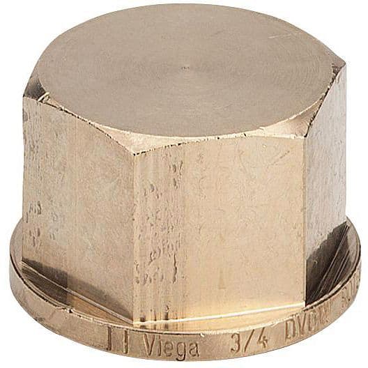 BONNET BRONZE 3/8"F