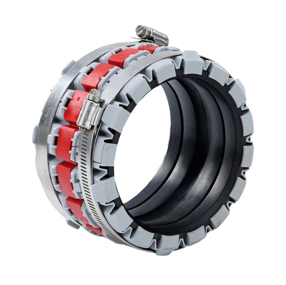 Eupen FHS 50 manchon universel pour conduits d'évacuation entre D50-80mm