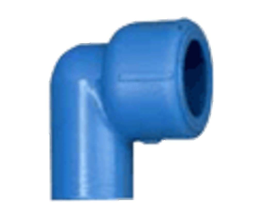 Niron raccord PPRc sanitair coude 90° MF 25