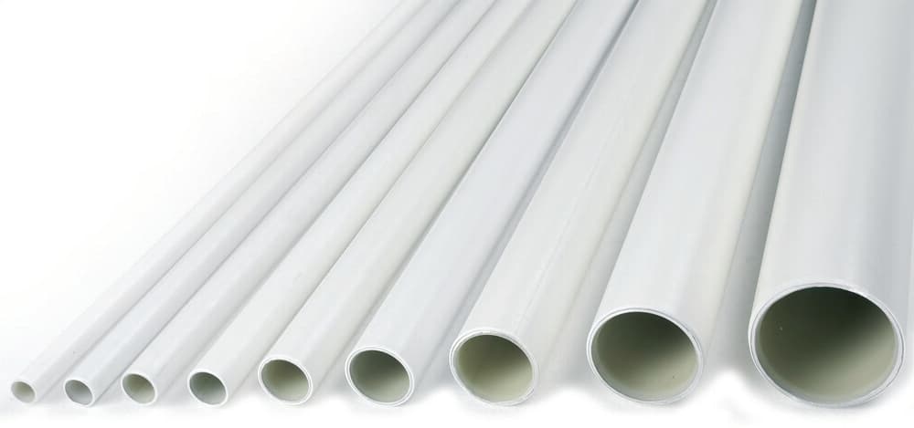 Henco tube nue D32 longueur 5m