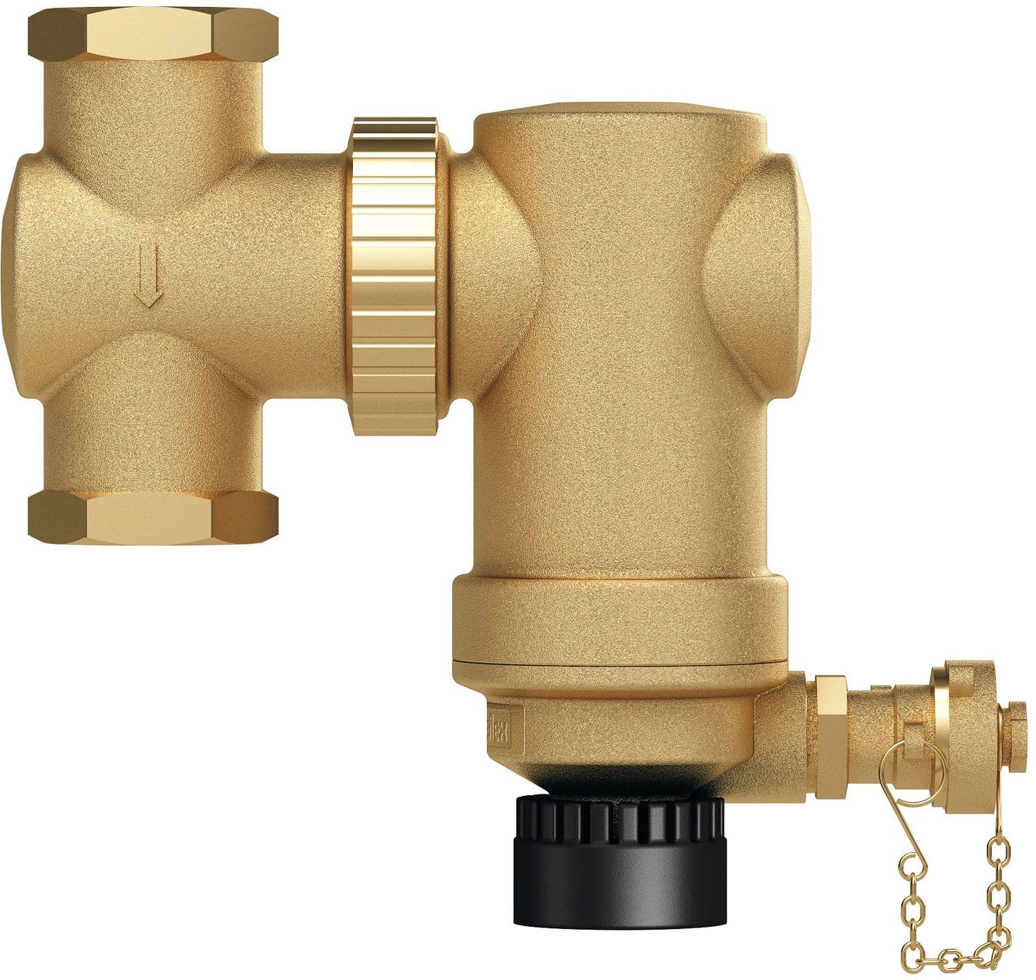 SEPARATEUR DE BOUES EXDIRT DT 1 M HORIZONTAL/VERTICAL REFLEX 110°/10BAR