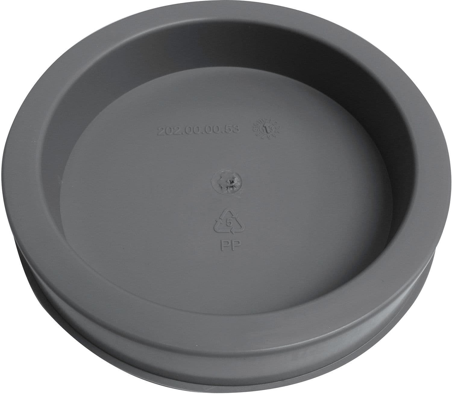 BOUCHON POUR VENTILATION C400 125-150MM VASCO - EN SET DE 10 PIECES
