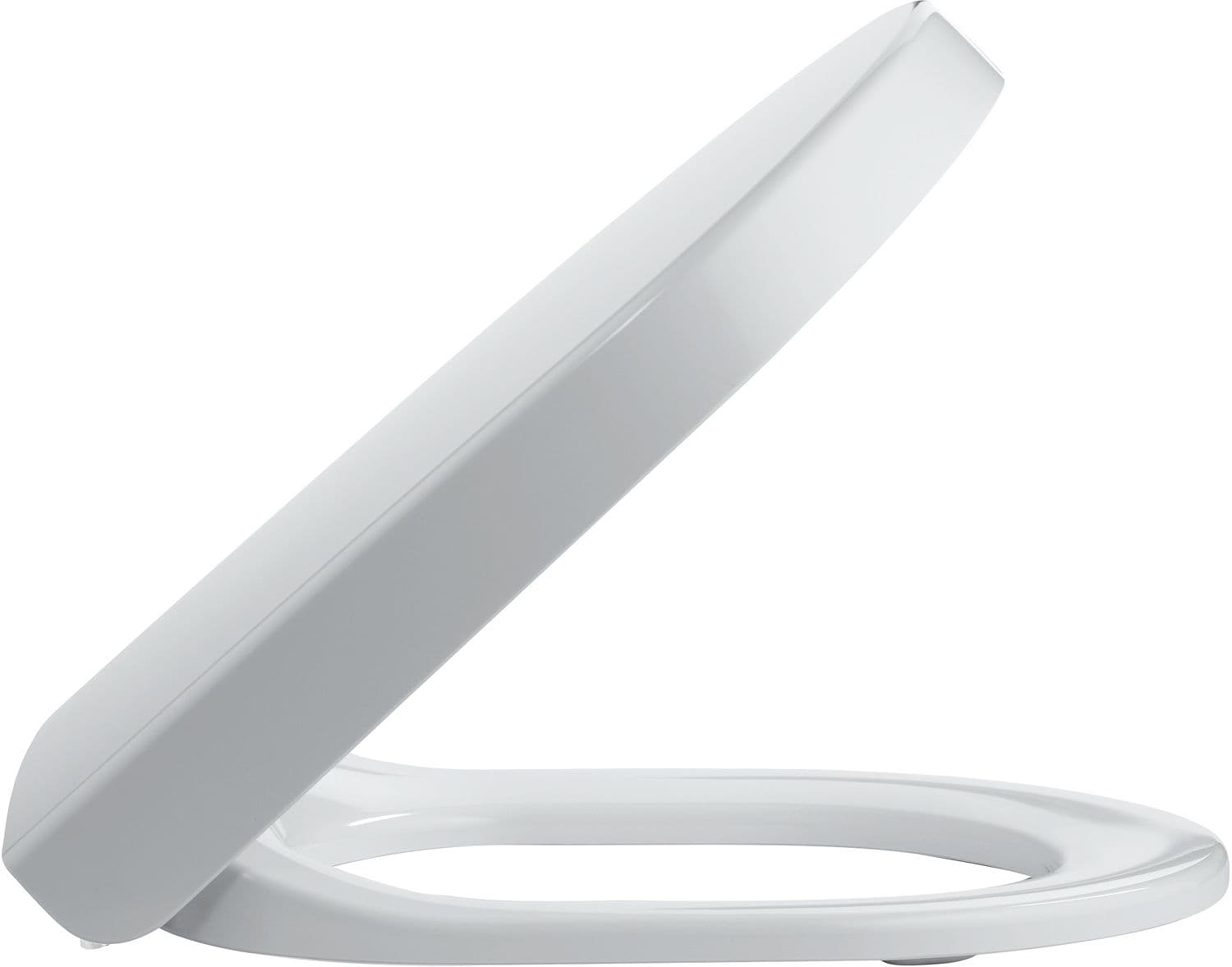 SIEGE POUR RENOVA GEBERIT PRESSALIT SOFTCLOSE BLANC