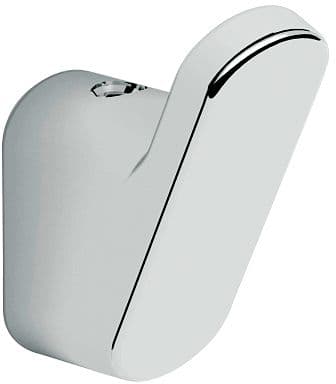 PORTE-MANTEAU HOLD S(OFT) CHROME