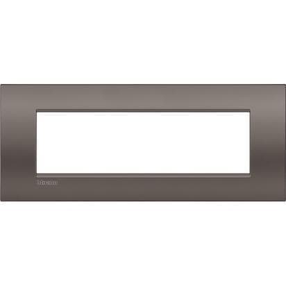 LivingLight - plaque air 7 modules Argile