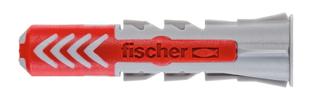 Fischer Duopower cheville sans vis 8 x 40 mm boîte de 100 pièces