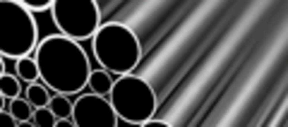 Contiflo tube en acier galvanisé D18 L6M