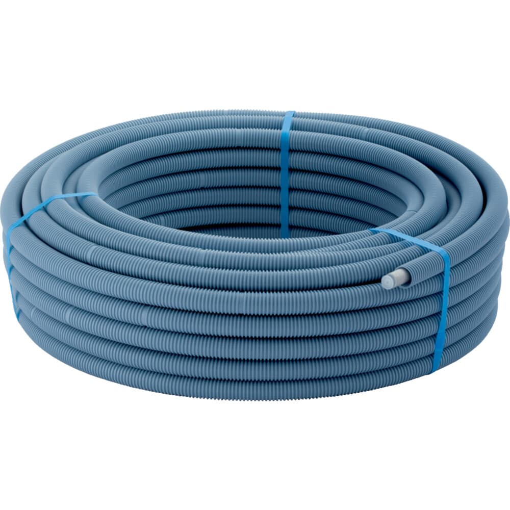 Geberit FlowFit tube multicouche avec gaine D16 rouleau 50m