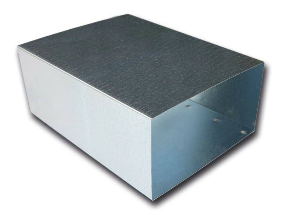 Sanutal Mecano raccord pour manchon 55x110 80mm