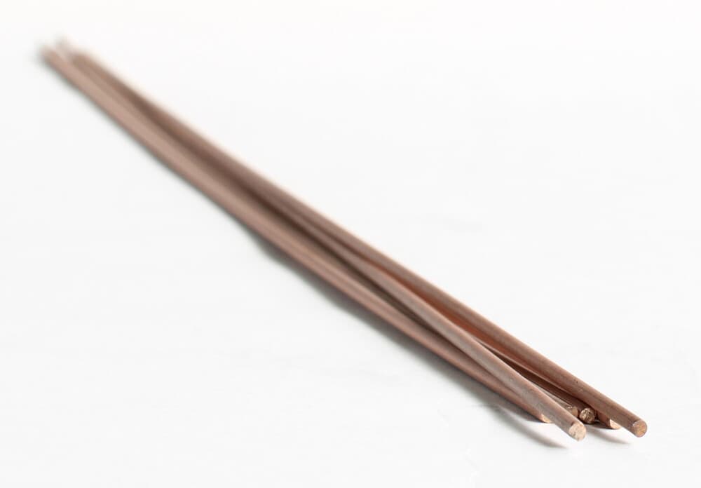 Brasage forte pour sanitaire et chauffage 6 pièces