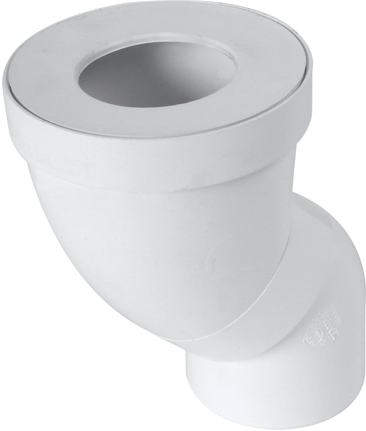 SORTIE ORIENTABLE WC 80MM