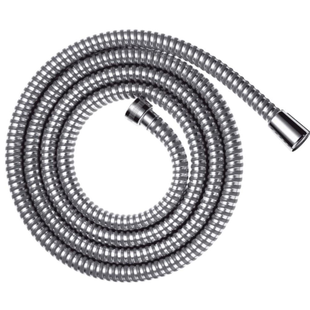 Hansgrohe Metaflex flexible 1 écrou conique protection de pliure L1600mm chromé