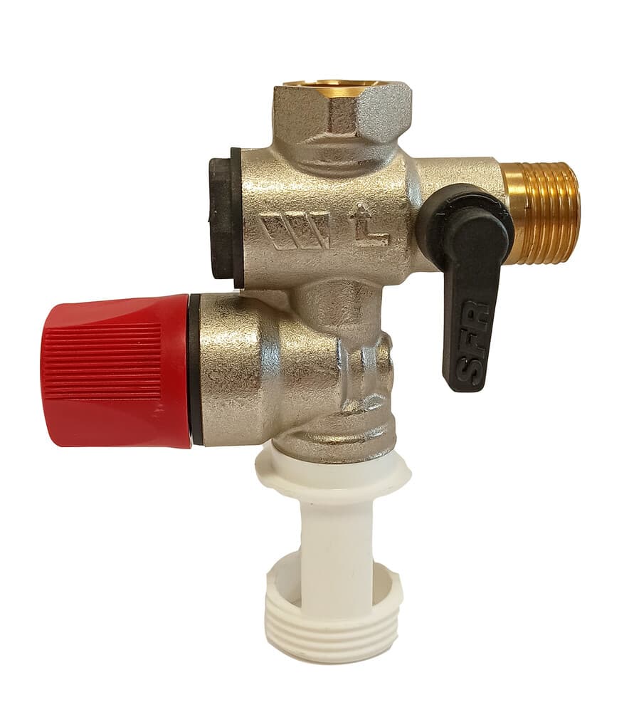 Watts Industries SFR groupe de sécurite compact 1/2 MF