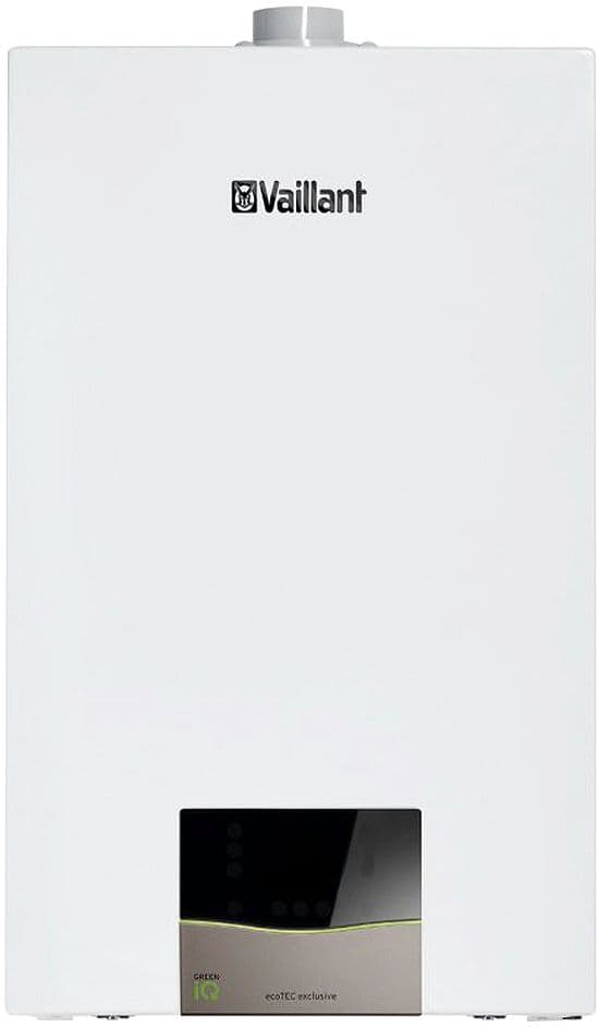 CHAUDIERE MURALE A COND.AU GAZ+ECS ECOTEC EXCLUSIVE VCW43CF/1-7 VAIL.4,9-32,7KW ERP A TAP XXL