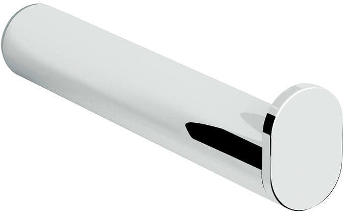 PORTE-ROULEAU RESERVE PERPENDICULAIRE HOLD O(N)/S(OFT) CHROME