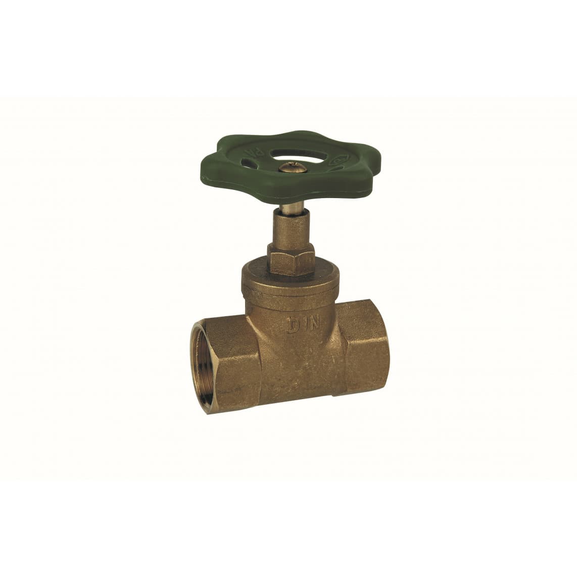 988572055 vanne à passage direct, 3/4" F, sans vidage