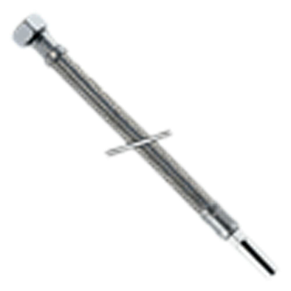 Van Marcke Pro Tuyaux d'alimentation glisséxécrou mobile D10x3/8"F L500mm