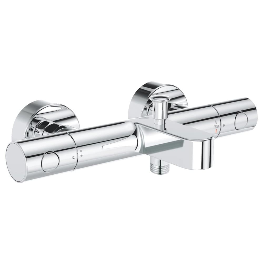 Grohe Grohtherm 800 Cosmopolitan mitigeur thermostatique bain/douche