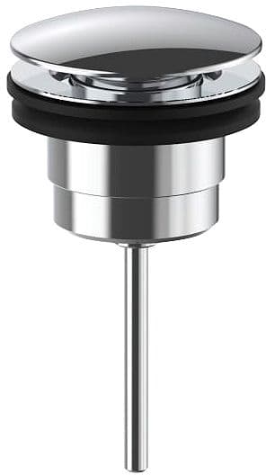 CREPINE DESIGN UNIVERSEL ICONA CLASSIC FANTINI ROND CHROME