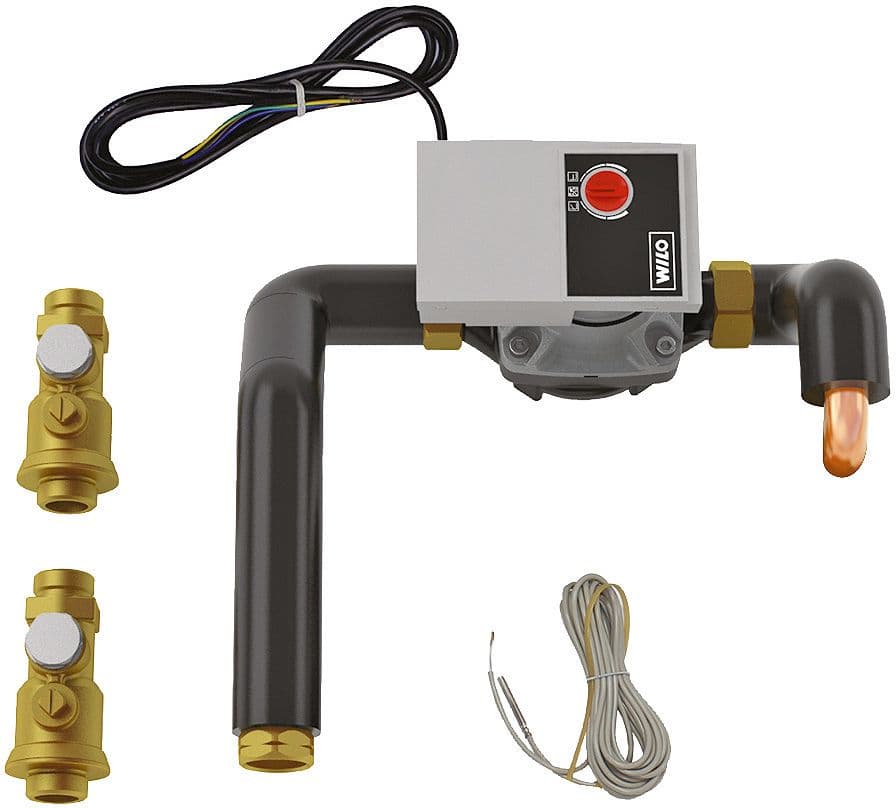 KIT D'EXTENSION POUR LA DEUXIEME CIRCUIT NON-MELANGE VAILLANT SET L20